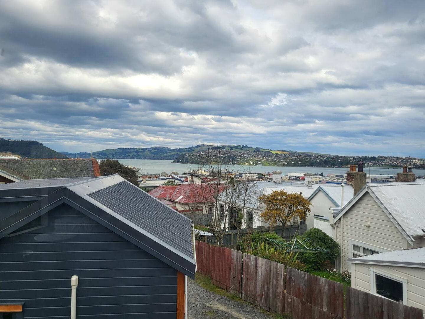 Apartament A Stones Throw From Town A-Frame Dunedin Zewnętrze zdjęcie